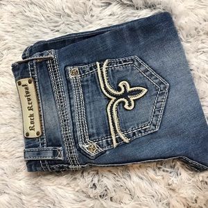 Rock revival jeans size 26 Boot cut